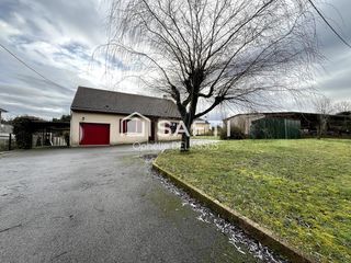  Maison � vendre 3 pi�ces 70 m�