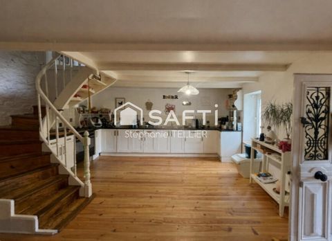   Superbe propri�t� id�ale pour les amoureux de la nature Maison - 5 pi�ce(s) - 123 m�