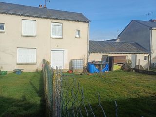  Maison � vendre 3 pi�ces 54 m�