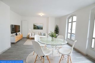  Appartement � vendre 3 pi�ces 84 m�