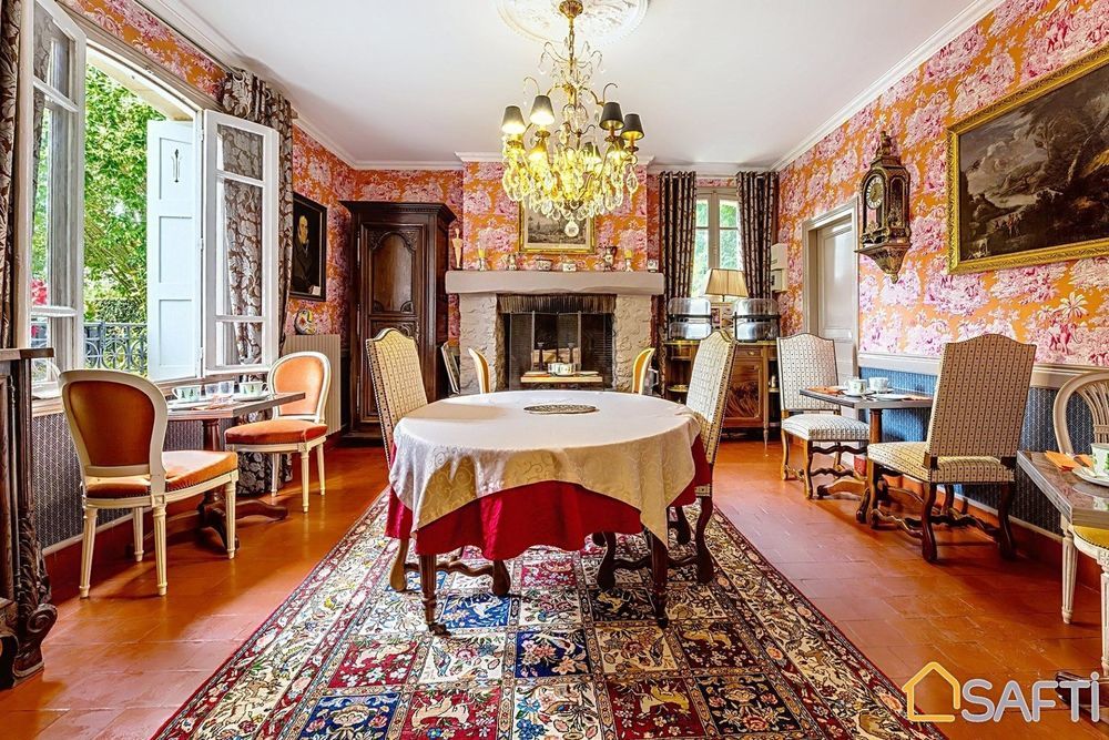 � vendre  Propri�t�/ch�teau Tourg�ville (14800)