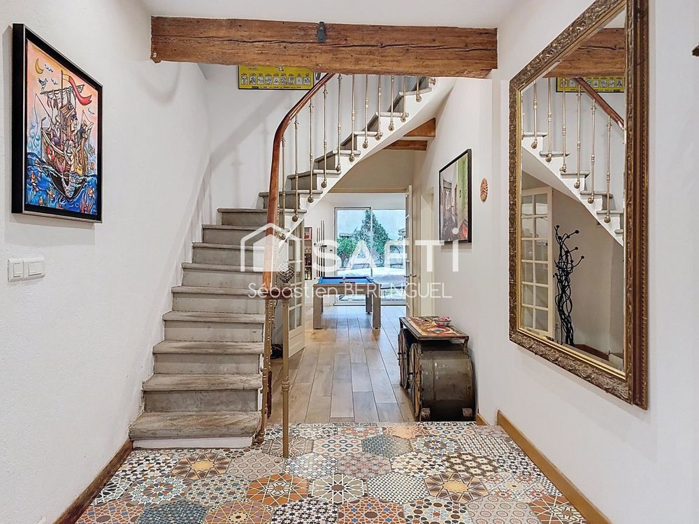 � vendre  Maison Caux (34720)