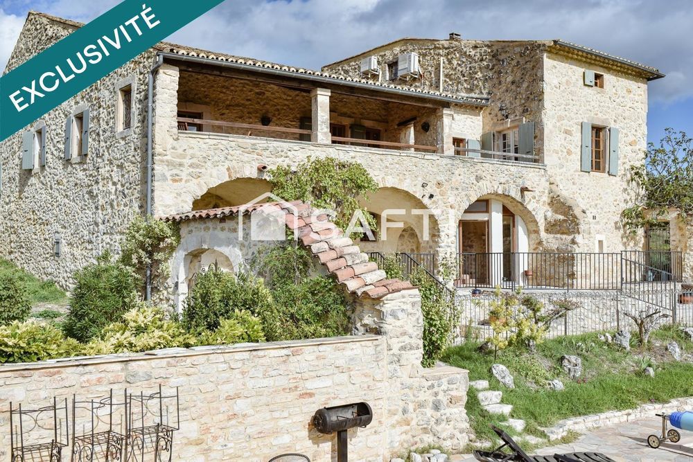 � vendre  Maison Labastide-de-Virac (07150)