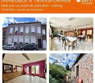  Immeuble � vendre 425 m�