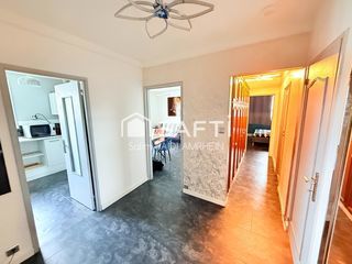  Appartement � vendre 3 pi�ces 66 m�