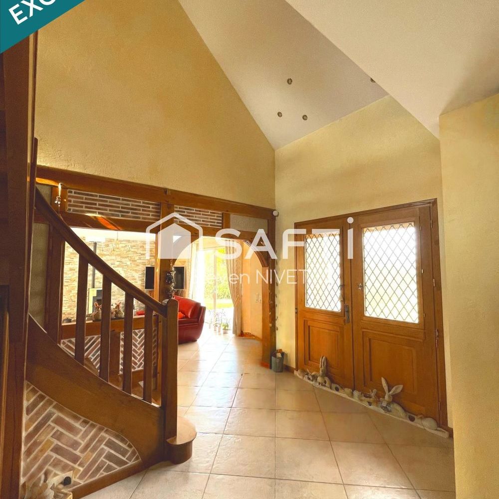 � vendre  Maison Genouilly (18310)