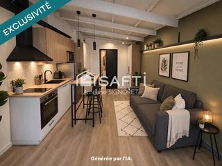  Maison � vendre 1 pi�ce 21 m�