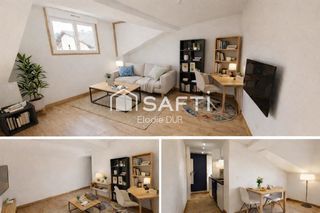  Appartement � vendre 1 pi�ce 24 m�