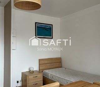  Appartement � louer 1 pi�ce 20 m�