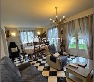  Maison � vendre 6 pi�ces 90 m�