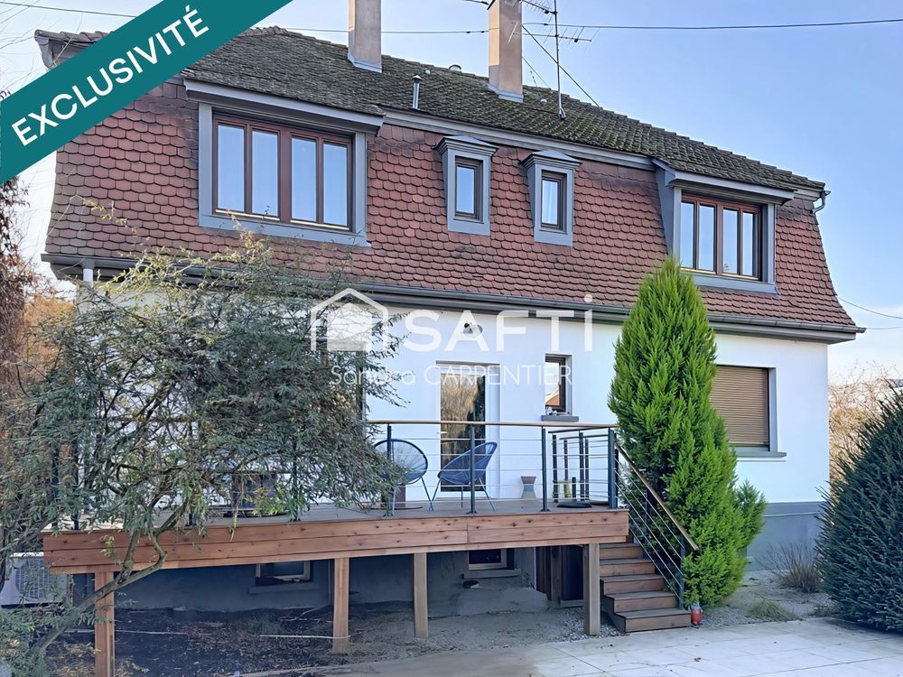 � vendre  Maison Illkirch-Graffenstaden (67400)