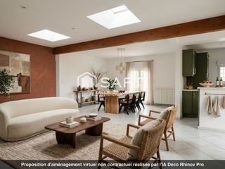  Maison � vendre 8 pi�ces 145 m�