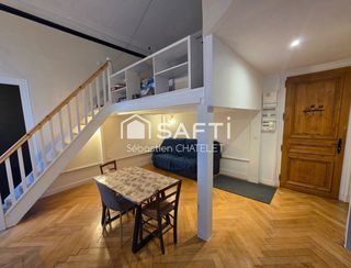  Appartement � vendre 1 pi�ce 39 m�