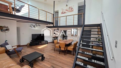   Belle maison atypique !!! Maison - 5 pi�ce(s) - 129 m�
