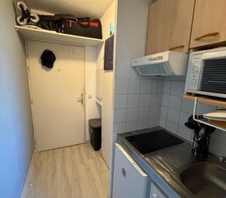  Appartement � vendre 1 pi�ce 18 m�