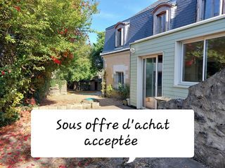  Maison � vendre 4 pi�ces 85 m�