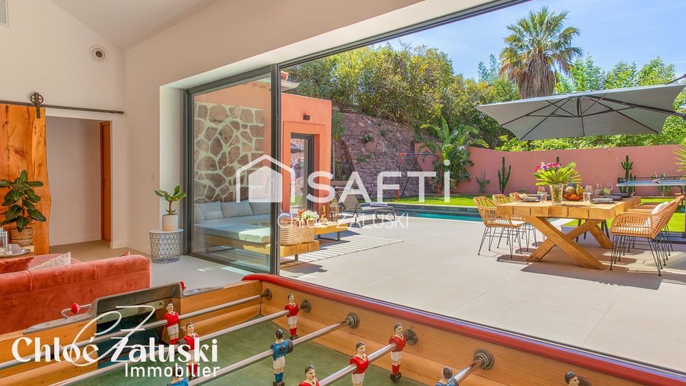 � vendre  Maison Saint-Rapha�l (83700)