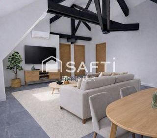  Appartement � vendre 3 pi�ces 94 m�