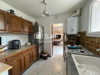  Maison � vendre 5 pi�ces 100 m�