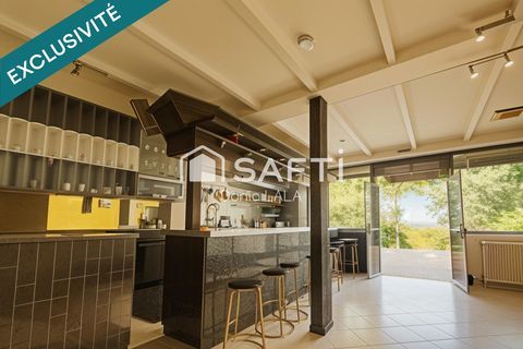 Murs commerciaux libres + deux appartements de trois pi&egrave;ces libres 699000 93170 Bagnolet