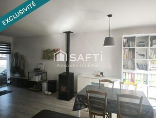  Maison � vendre 4 pi�ces 82 m�