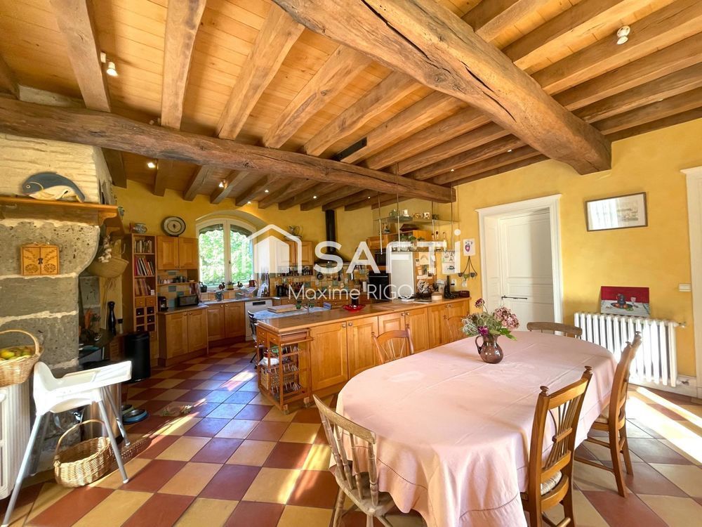 � vendre  Propri�t�/ch�teau Casteljaloux (47700)