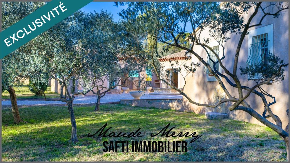 � vendre  Maison Gar�oult (83136)