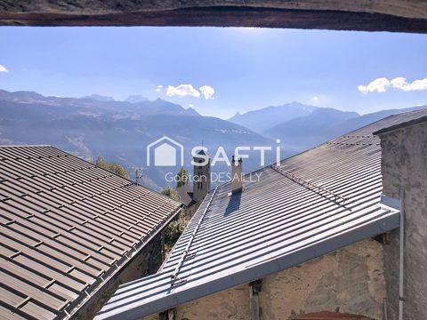   Maison avec terrain, box et potentiel Maison - 3 pi�ce(s) - 78 m�