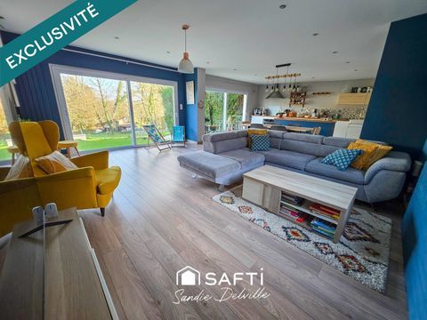   Pavillon 5 pi�ces- 147m� - 3ch - 2260m� Maison - 5 pi�ce(s) - 147 m�