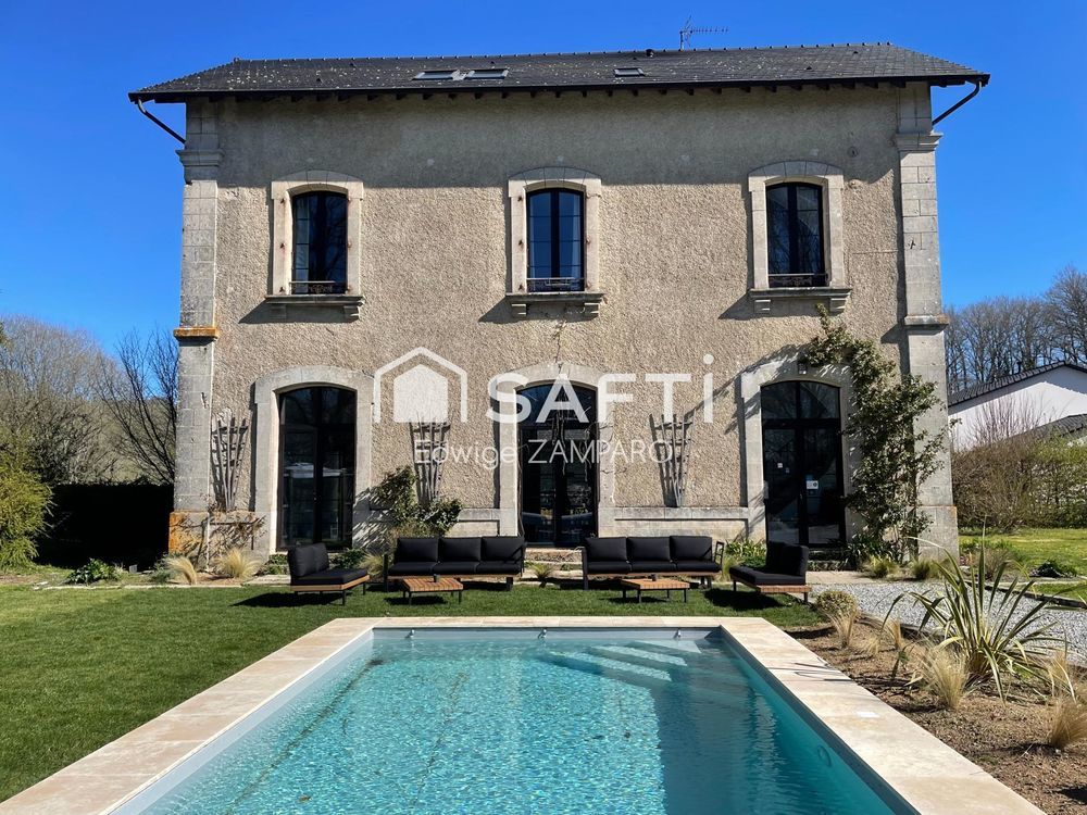 � vendre  Maison Champagnac-la-Rivi�re (87150)