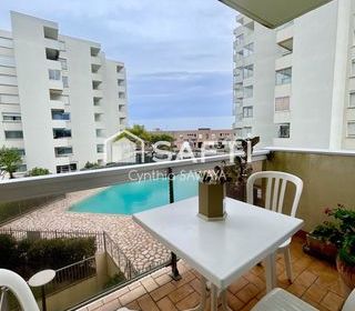  Appartement � vendre 3 pi�ces 44 m�