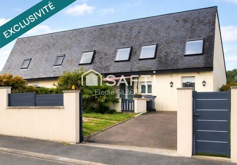   Maison familiale  � 4 chambres � pr�te � vivre Maison - 6 pi�ce(s) - 147 m�