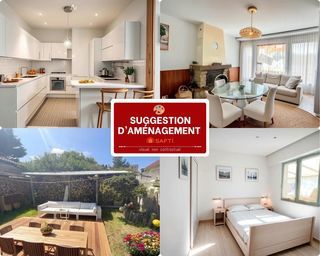  Maison � vendre 3 pi�ces 67 m�