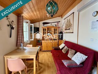  Maison � vendre 3 pi�ces 31 m�