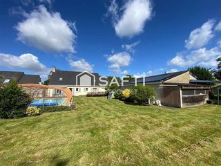  Maison � vendre 8 pi�ces 162 m�