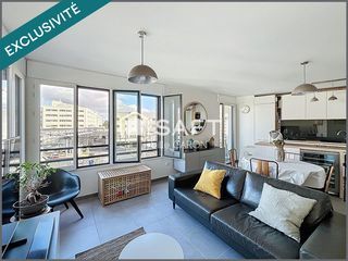  Appartement � vendre 3 pi�ces 68 m�