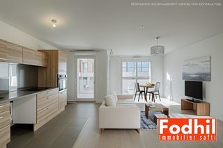  Appartement � vendre 4 pi�ces 75 m�