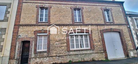   Maison de ville Maison - 4 pi�ce(s) - 105 m�