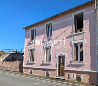  Maison � vendre 5 pi�ces 80 m�