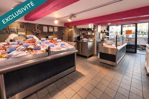 Vente fonds de commerces - 51 m&sup2; 68500 83600 Frejus