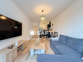  Appartement � vendre 1 pi�ce 34 m�