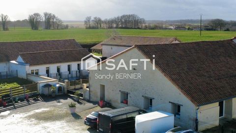   Ensemble immobilier rare avec fort potentiel Maison - 5 pi�ce(s) - 157 m�