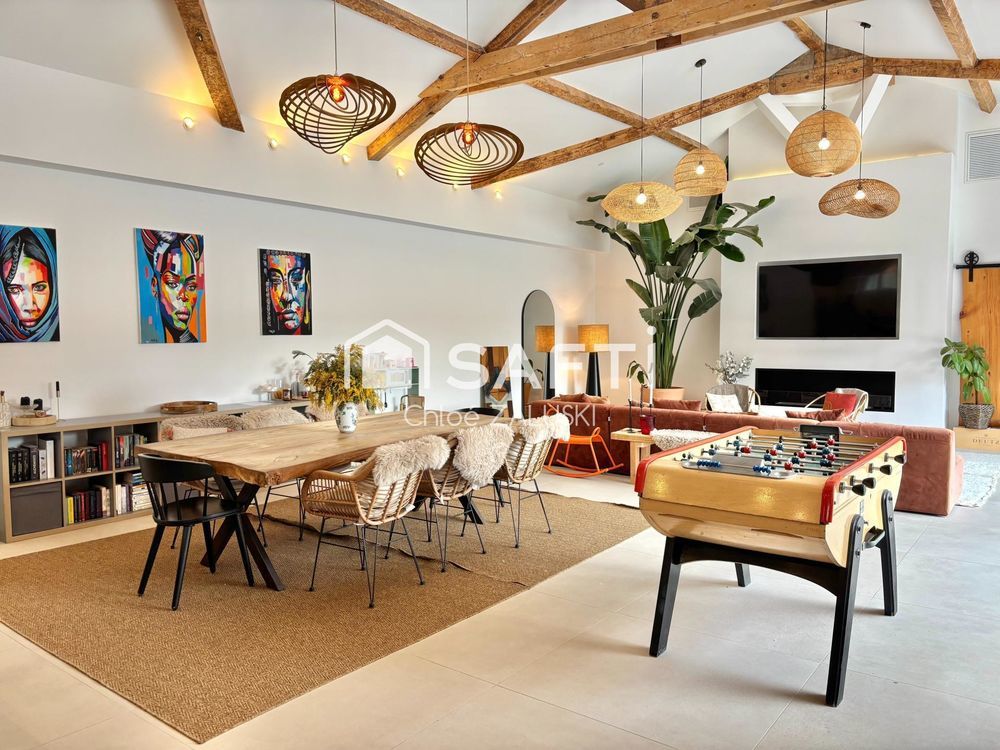 � vendre  Maison Saint-Rapha�l (83700)