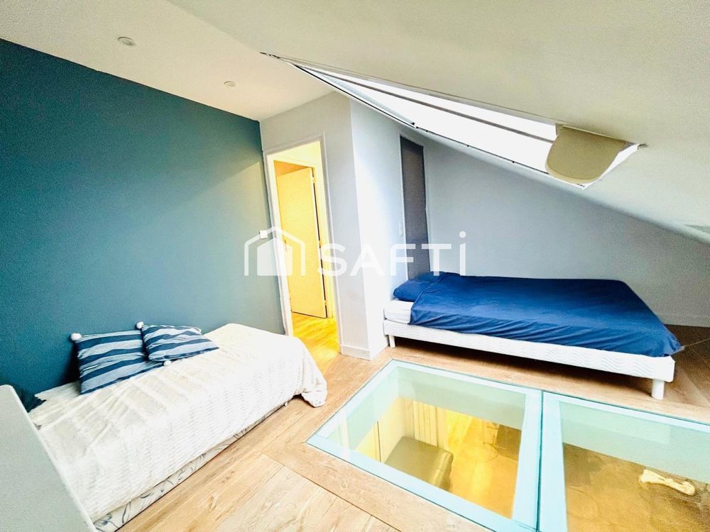 � vendre  Appartement Le Touquet-Paris-Plage (62520)