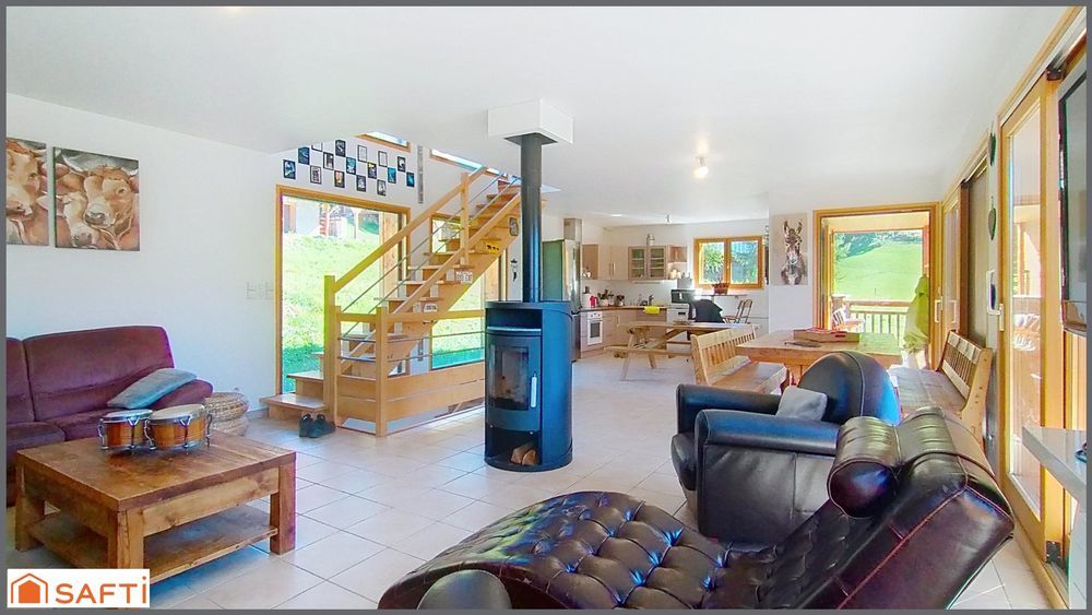 � vendre  Maison Albiez-Montrond (73300)