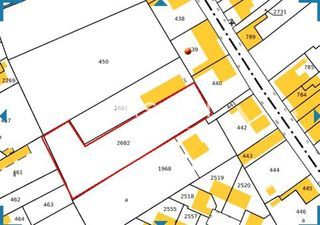  Terrain � vendre 1991 m�