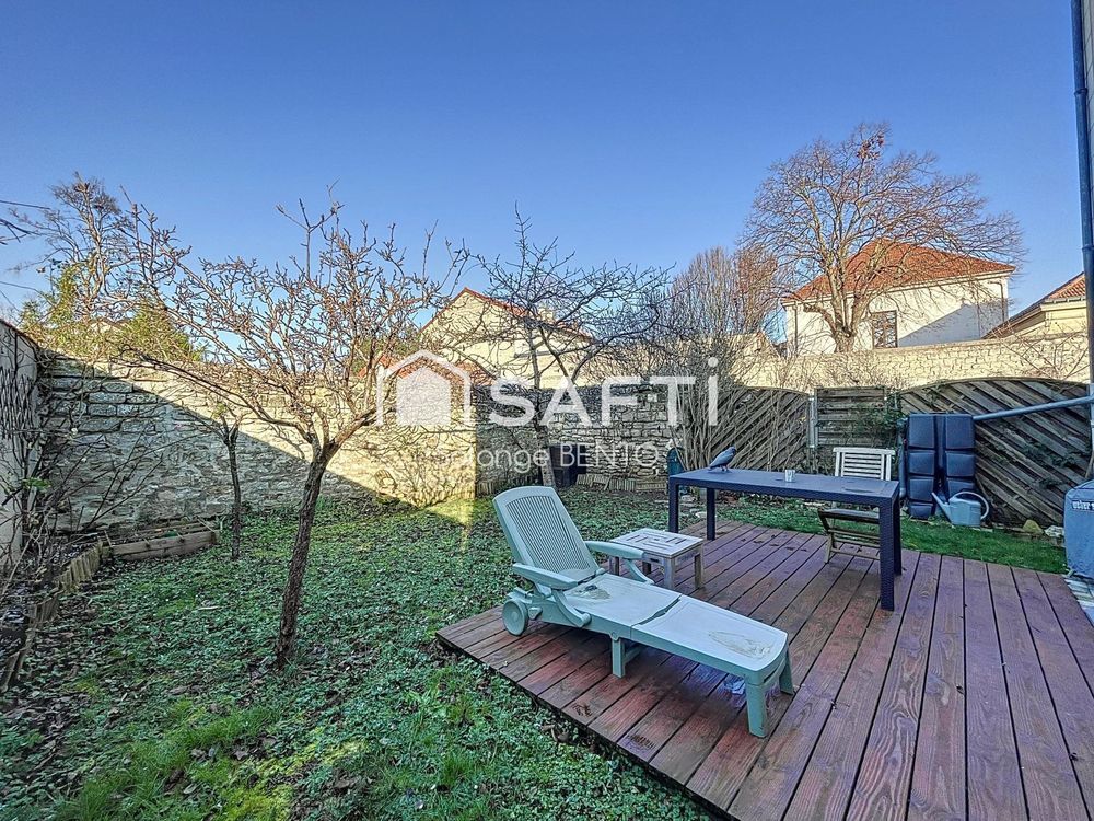 � vendre  Maison Montesson (78360)