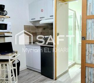  Appartement � vendre 1 pi�ce 13 m�