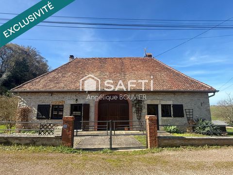   MONT SOUS VAUDREY 5 MIN Maison - 4 pi�ce(s) - 82 m�