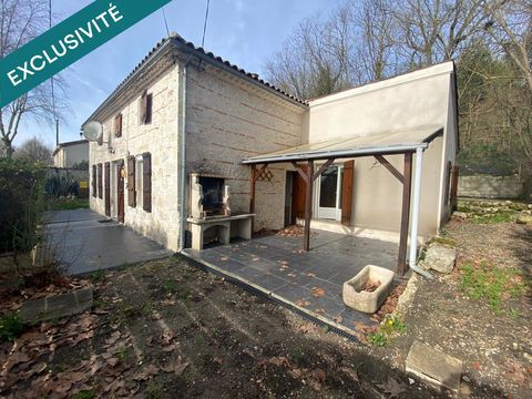   MAISON EN PIERRE Maison - 5 pi�ce(s) - 110 m�